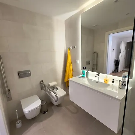 Moderno Em Apartmán