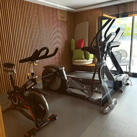 아파트 Moderno Em 파로